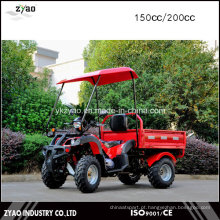China Fábrica Equipamento Agrícola ATV 150cc Gy6